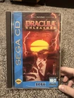 Sega Dracula Unleashed CD 1993