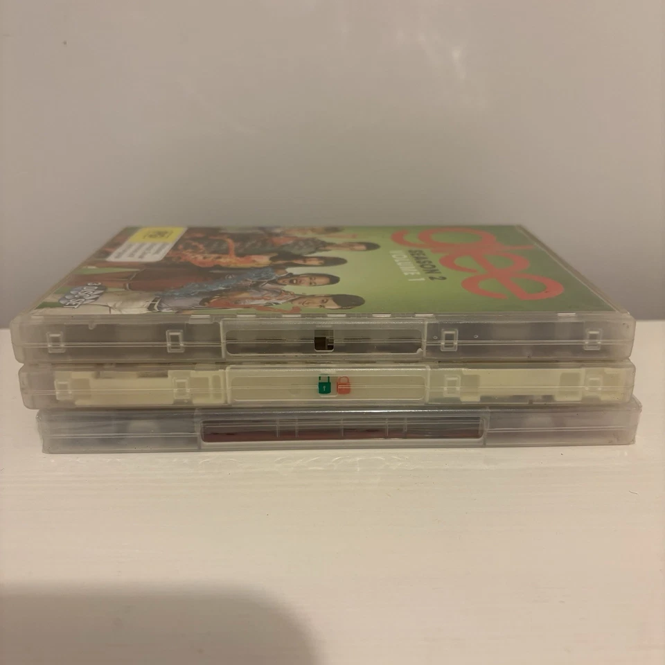 Glee Dvd Seasons 2-3 Complete DVDs 2 3 Brand New And Sealed And Pre Owned - Image 4 of 4
