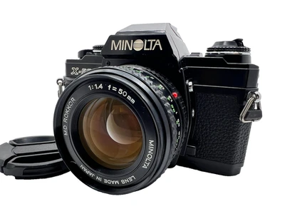 Minolta X-500 Film Cameras for sale - eBay