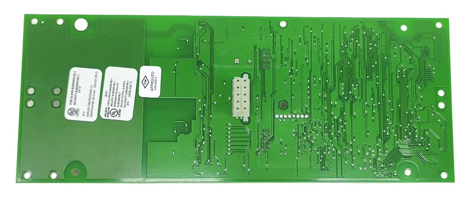 Simplex Time Record 4010-9922 Network Interface Card Fire Alarm Subassy 40109922 - Image 2 of 4
