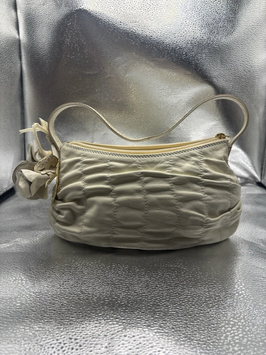 新品　未使用品ヴィンテージbraccialini イタリア製 レザーポシェット Braccialini Bags & Handbags for Women for sale | eBay