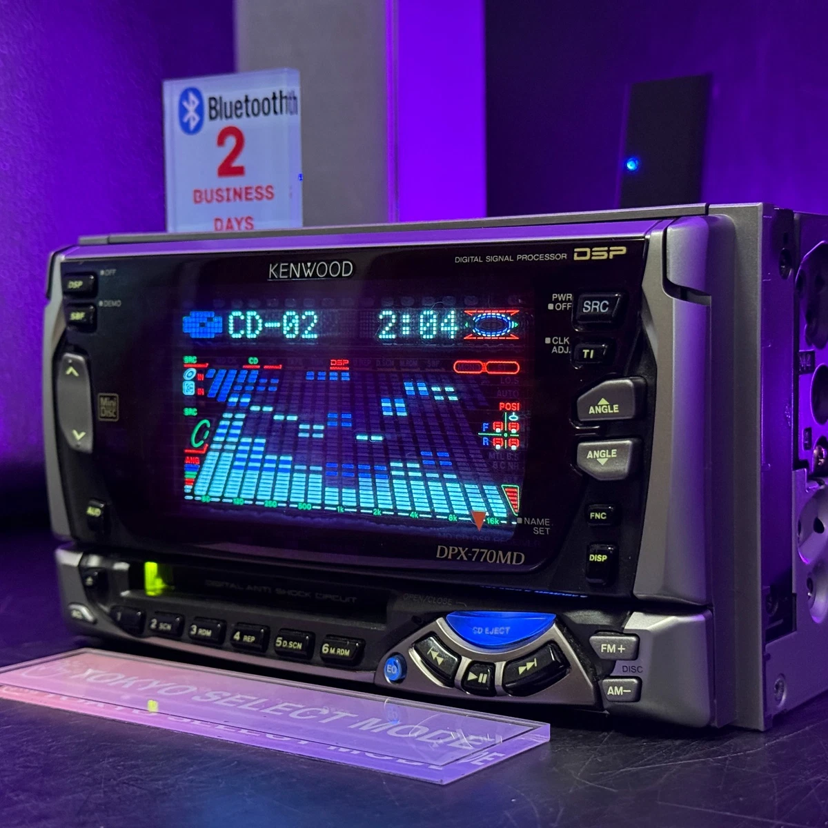 Kenwood 2 DIN Car CD Players for sale | eBay