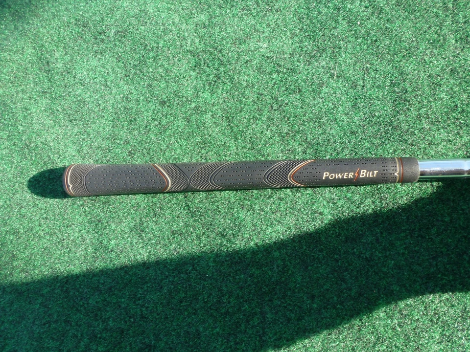 Powerbilt Third Chipper Regular Flex Apollo Steel Shaft Right Handed 35.5" - Image 4 of 4