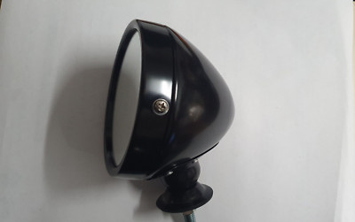 Racing  Speigel  klassischen Design  der 1950er Schwarz TRIUMPH MG KIT CAR