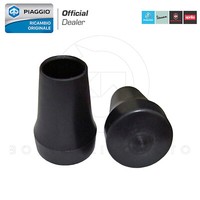 Originale Piaggio Vespa FußStüTzen Scarpette 2 125/150/200 1991-97