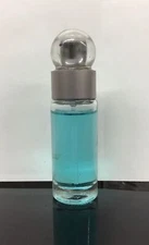 Perry Ellis 360 For Men Eau De Toilette Mini Spray 0.25 fl oz, No Box, As Pictur