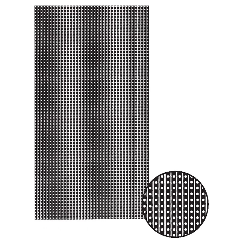 Lochrasterplatte 200x100mm Hartpapier-Platine Kupfer-Streifenraster Rademacher