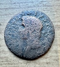 Augustus    As  AE 28.3 mm