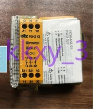 1 PCS New Pilz P2HZ X3 24VDC 774350 Safety Relay