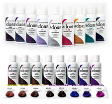 ADORE SEMI-PERMANENT HAIR COLOR