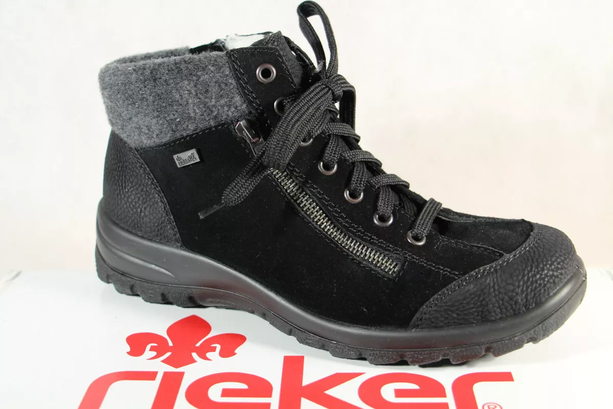 Waren lace up shop ankle boot