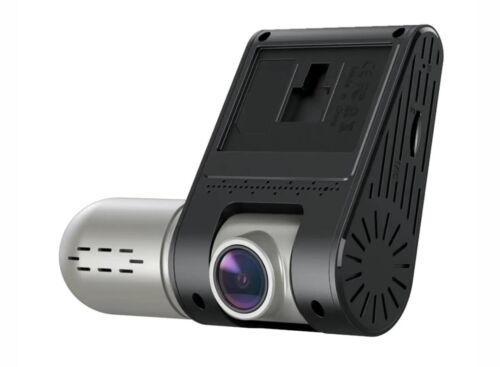AUKEY Dual Dash Cam 3 in 1 FHD 1080p IR Telecamera per Auto Visione Notturna 170 - Foto 1 di 5