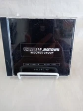 Universal Motown Records Group A&R Sampler. 2005 Vol. 42 (CD, 2005)