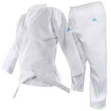 Divisa Karate Gi Adidas Adistart 🥋 Uniforme Fijlkam Kimono Karategi Kumite