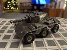 Crescent Toys Alvis Saladin Armoured Car No 1263