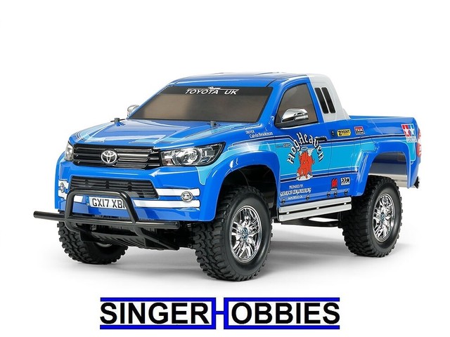 remote control hilux