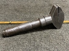 Llave ajustable de doble cara rara de colección B & Sch. Alemania DRGM principios de 1900’