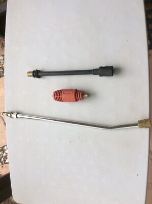 #ad SIMPSON 1700PSI Pressure Washer Model 16SIE 170 Gun Parts $63.00