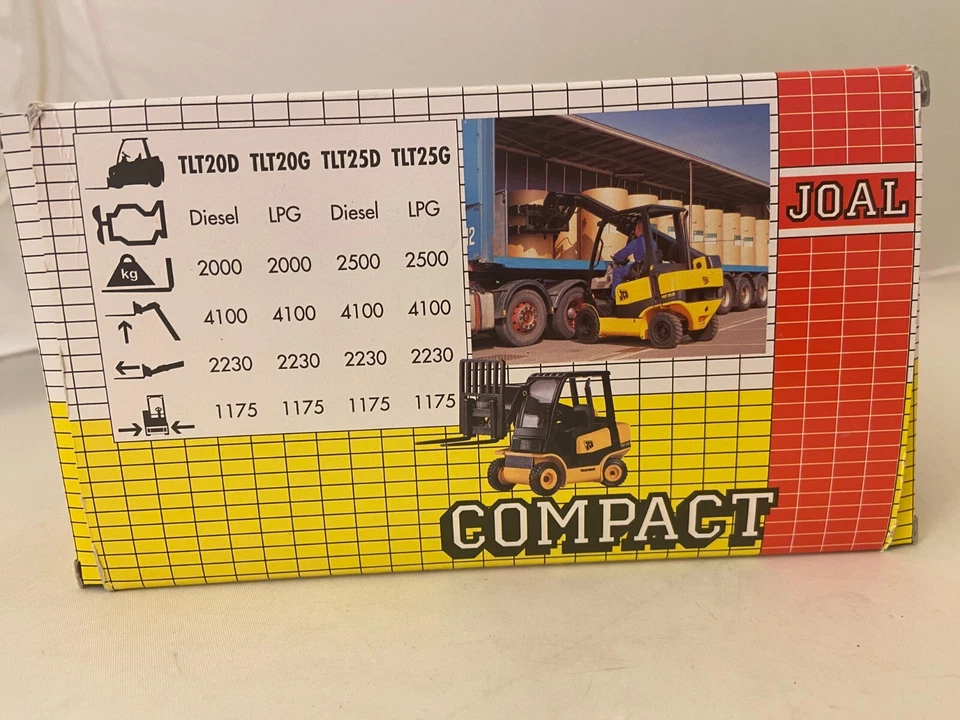 Joal Compact Teletruk JCB Scale 1:35 - Image 2 of 4