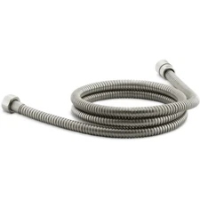 Kohler K-9514-BN MasterShower 60" Hand Shower Hose Swivel Base, Brushed Nickel