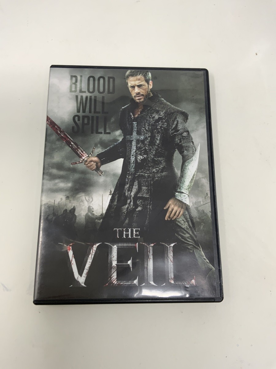 The Veil (DVD, 2017) William Levy, William Moseley, Serinda Swan
