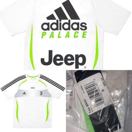 Juventus x Palace x Adidas Jersey Shirt Mens Small 100%Authentic Palace  SpellOut | eBay