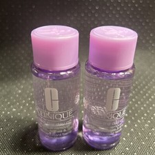 2x Clinique Take The Day Off Makeup Remover For Lids, Lashes  Lips 1.7oz 50ml