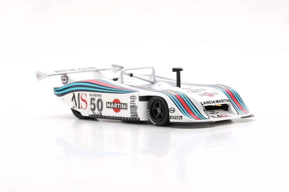 Spark Lancia LC1 #50 Winner 1000km Nürburgring 1982 1/18. 18SG056 - Immagine 3 di 4