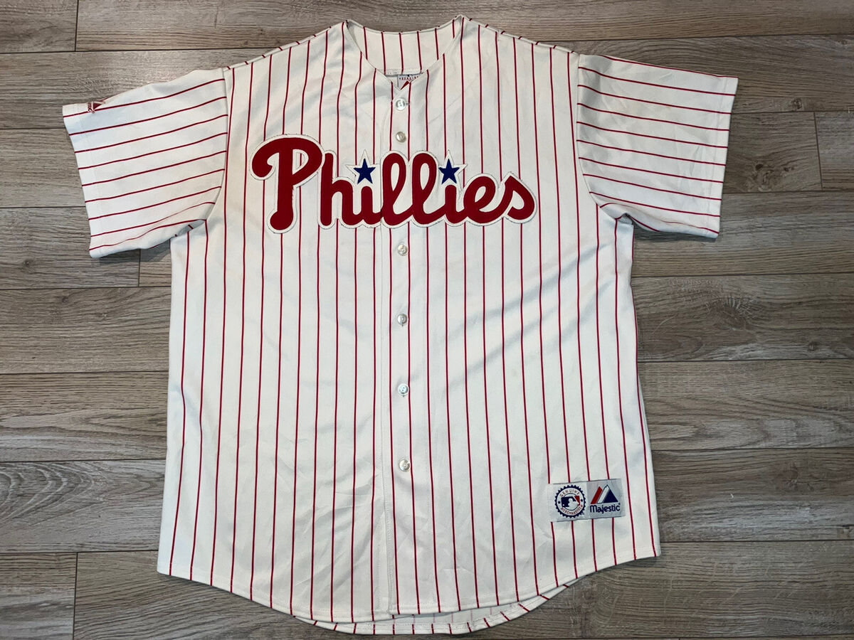 Chase Utley #26 Philadelphia Phillies MLB Baseball Majestic Chase Utley #26 Philadelphia Phillies MLB Baseball Majestic