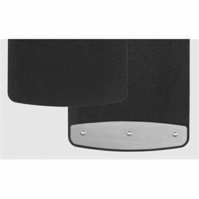 Access E104003209 Rockstar Black Splash Guard Mud Flaps NEW