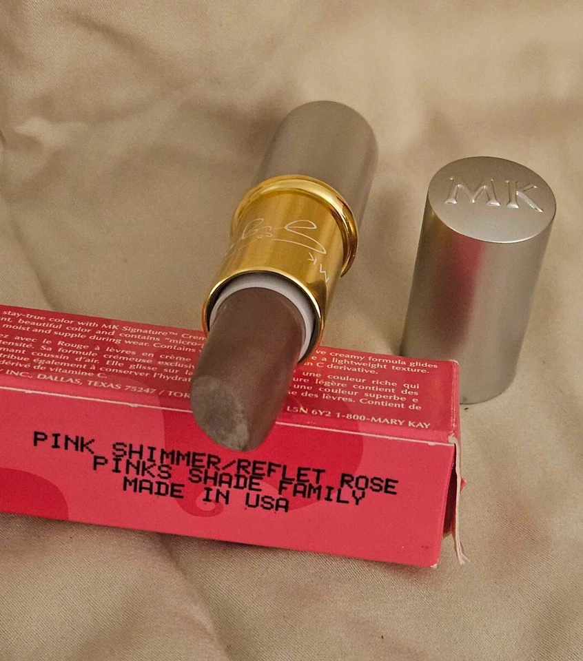 Lápiz labial Mary Kay MK Signature colores surtidos Foto 4 de 4