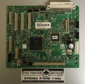 HP LaserJet 3600 Controller Board RM1-2580