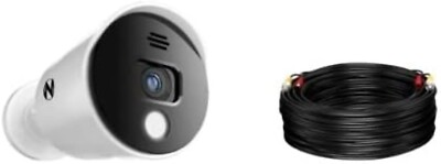 DP2LSA 1080P Bullet Camera BNC Hard Wired add on Camera Night Owl 60f Cable