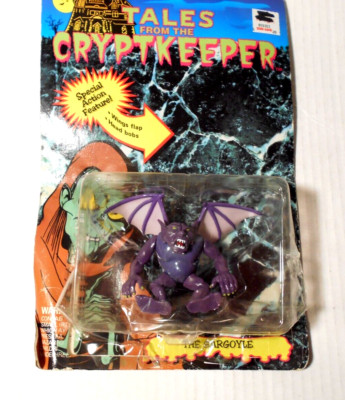 NEW The Gargoyle Tales from the Cryptkeeper Action Figure 90s Monsters