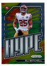 Elijah Mitchell 2021 Prizm HYPE #H10 49ers Rookie SP RC