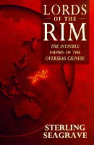 Lords of the Rim by Seagrave, Sterling Hardback Book The Fast Free Shipping - Picture 1 of 2