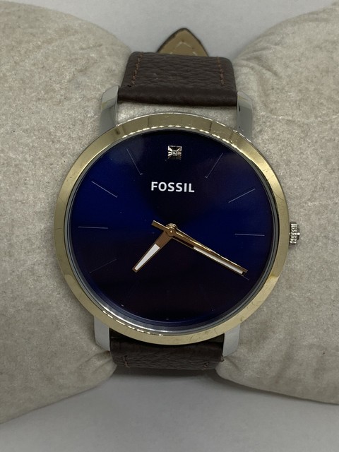 Fossil BQ2418 Men's Brown Leather 