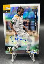 2021 Topps Chrome MLS Major League Soccer Cards Checklist 26