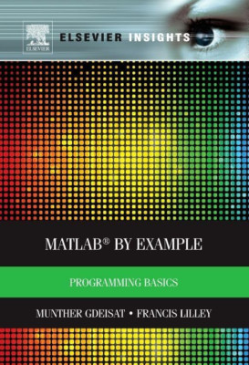 Matlab nach Beispiel: Programmiergrundlagen - HardBack NEU Munther Gdeisat 2013-01-15