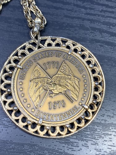 Vintage Spirit of 76 Bicentennial USA 