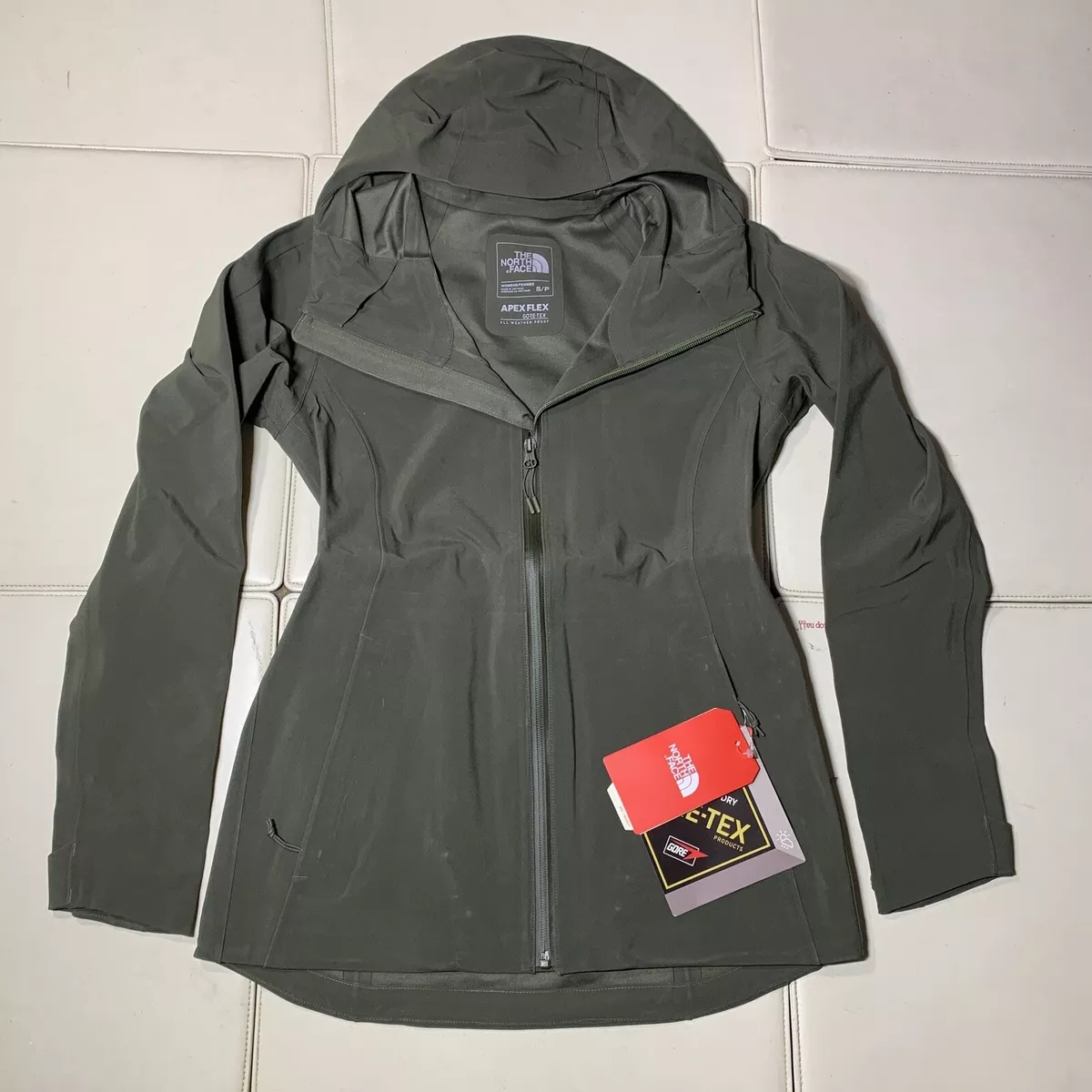 North face apex flex gtx hotsell 3.0 jacket