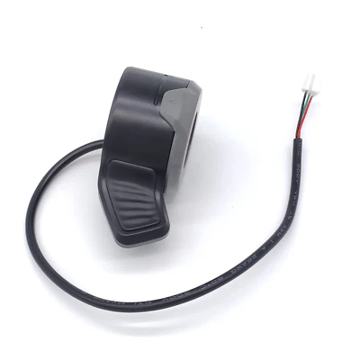 Niu KQi 3 KQi 2 Daumengas Gashebel Ersatz Aftermarket - Bild 1 von 4