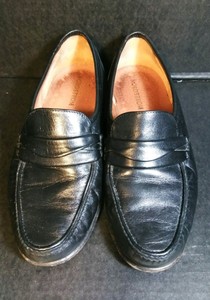 nordstrom black loafers
