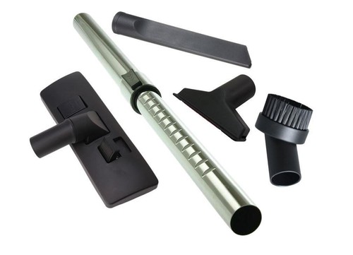 Telescopic Tube Hoover Rod Pipe + Tool 