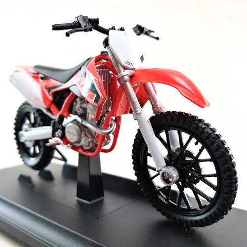 KTM 450 SX-F Motorcycle Die-cast Model 