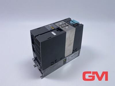 Siemens Power Module SINAMICS PM240-2 6SL3210-1PE14-3UL1 Motor 1.5kW Version 06