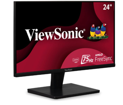ViewSonic 24 Inch VS2447M Monitor | 1080p | 75Hz |