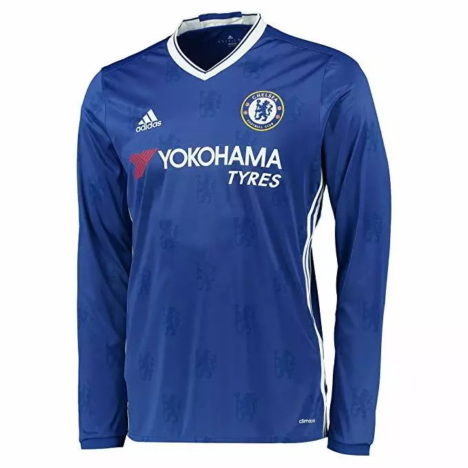 Adidas FC Chelsea London Diego Costa [Size 164/176] Long Jersey Nip |