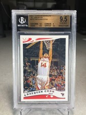 2006 McDonald's Daequan Cook #B18 - BGS 9.5 - Ohio State Buckeyes