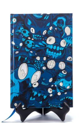 Monsters And Other Scary S*** A Monster Anthology About Monsters HC